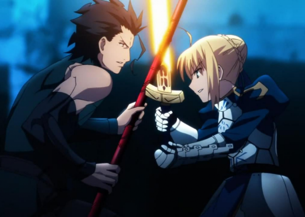 #72. Fate/Zero